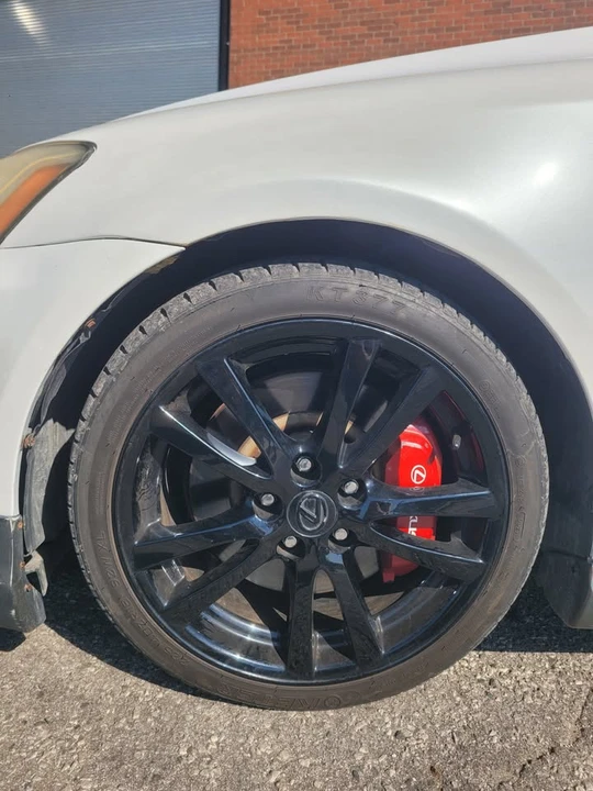 2008 Lexus IS 2nd Gen - Image 9 of 16