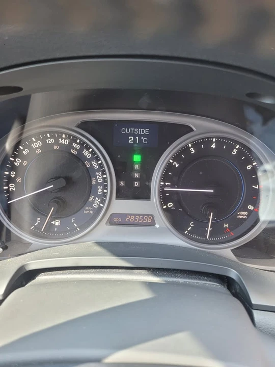 2008 Lexus IS 2nd Gen - Image 11 of 16