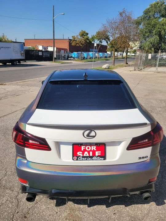 2008 Lexus IS 2nd Gen - Image 7 of 16