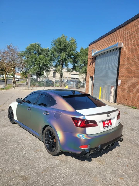 2008 Lexus IS 2nd Gen - Image 8 of 16
