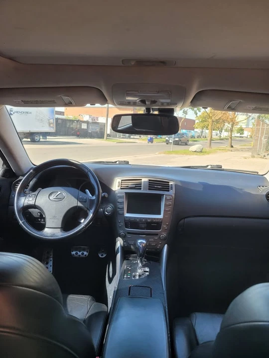 2008 Lexus IS 2nd Gen - Image 14 of 16