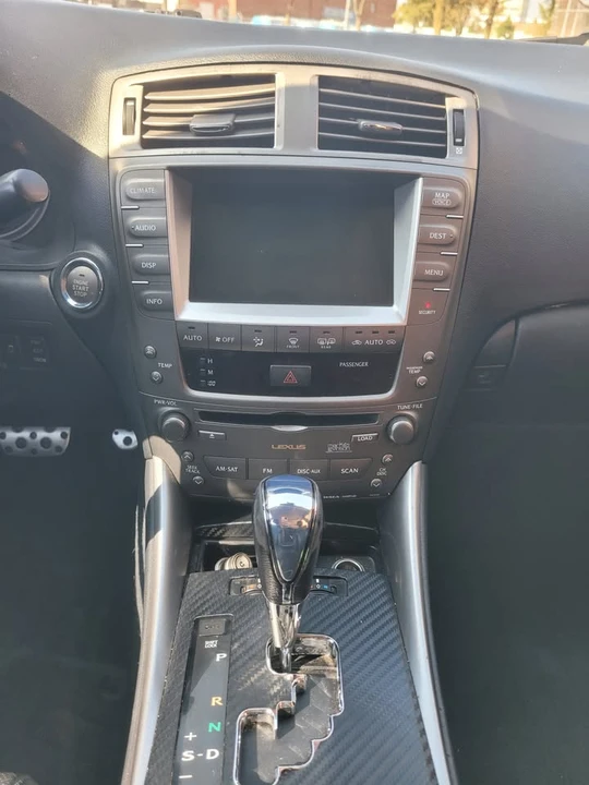 2008 Lexus IS 2nd Gen - Image 15 of 16