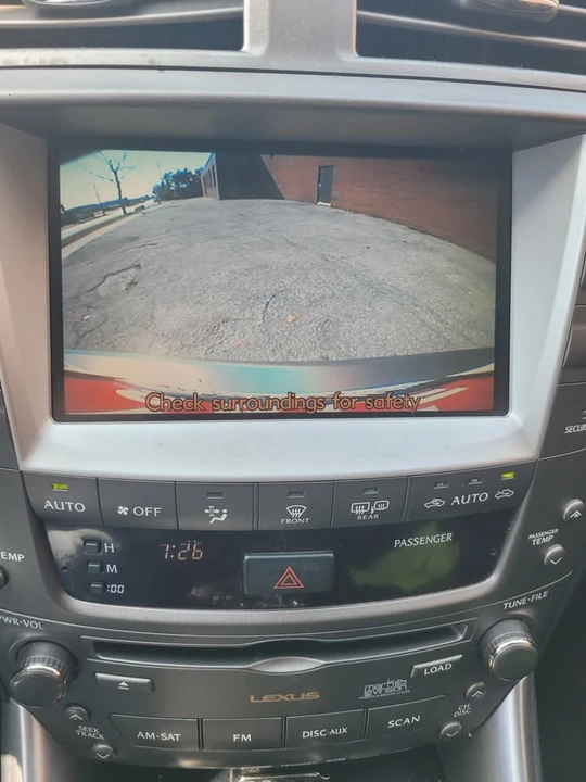 2008 Lexus IS 2nd Gen - Image 12 of 16