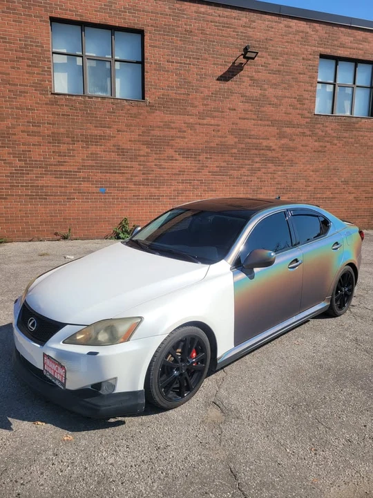 2008 Lexus IS 2nd Gen - Image 3 of 16