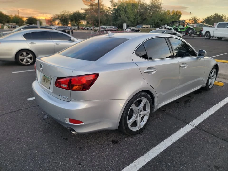 2008 Lexus IS 2nd Gen - Image 5 of 7