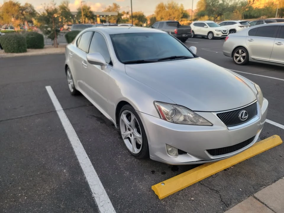 2008 Lexus IS 2nd Gen - Image 4 of 7