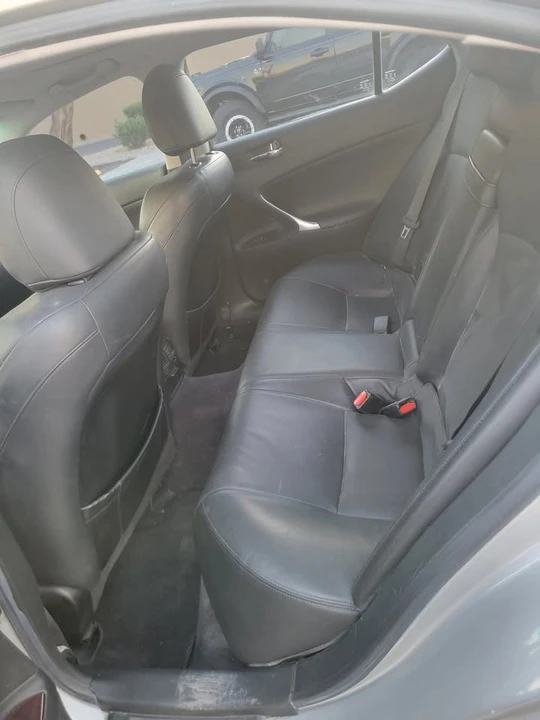2008 Lexus IS 2nd Gen - Image 3 of 7