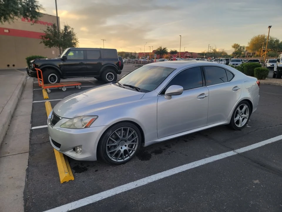 2008 Lexus IS 2nd Gen - Image 6 of 7