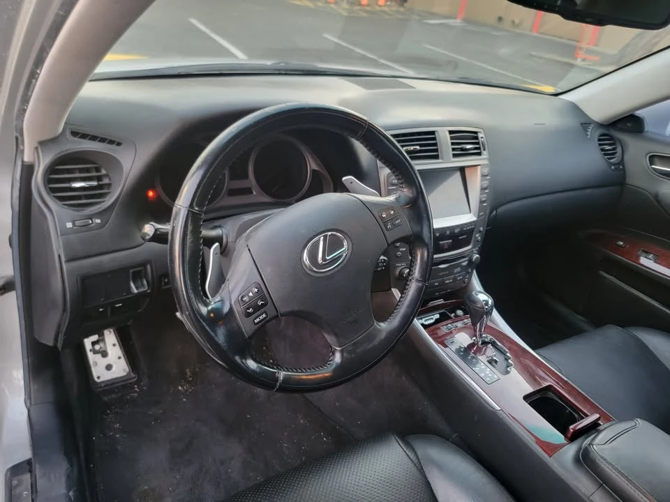 2008 Lexus IS 2nd Gen - Image 7 of 7