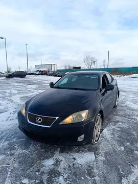 2008 Lexus IS250 AWD