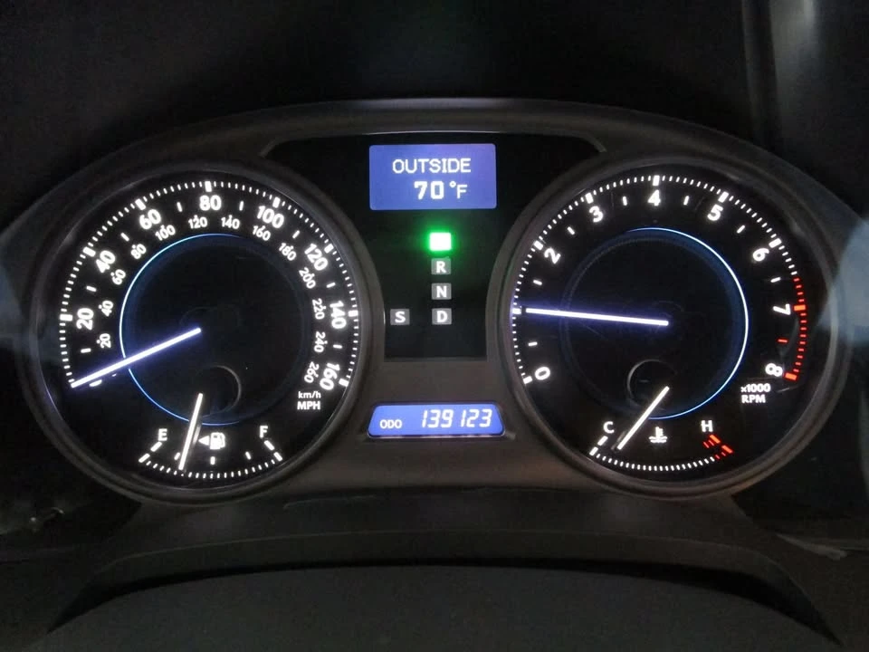 2008 Lexus IS 2nd Gen - Image 20 of 20