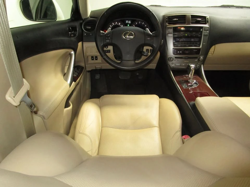 2008 Lexus IS 2nd Gen - Image 13 of 20