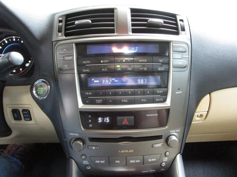 2008 Lexus IS 2nd Gen - Image 14 of 20