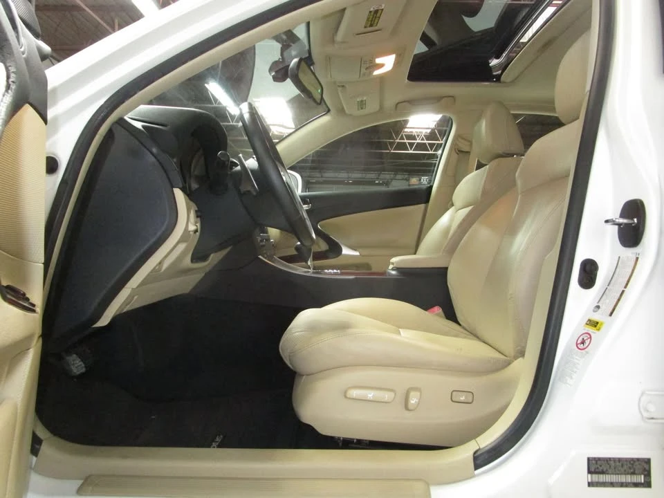 2008 Lexus IS 2nd Gen - Image 11 of 20