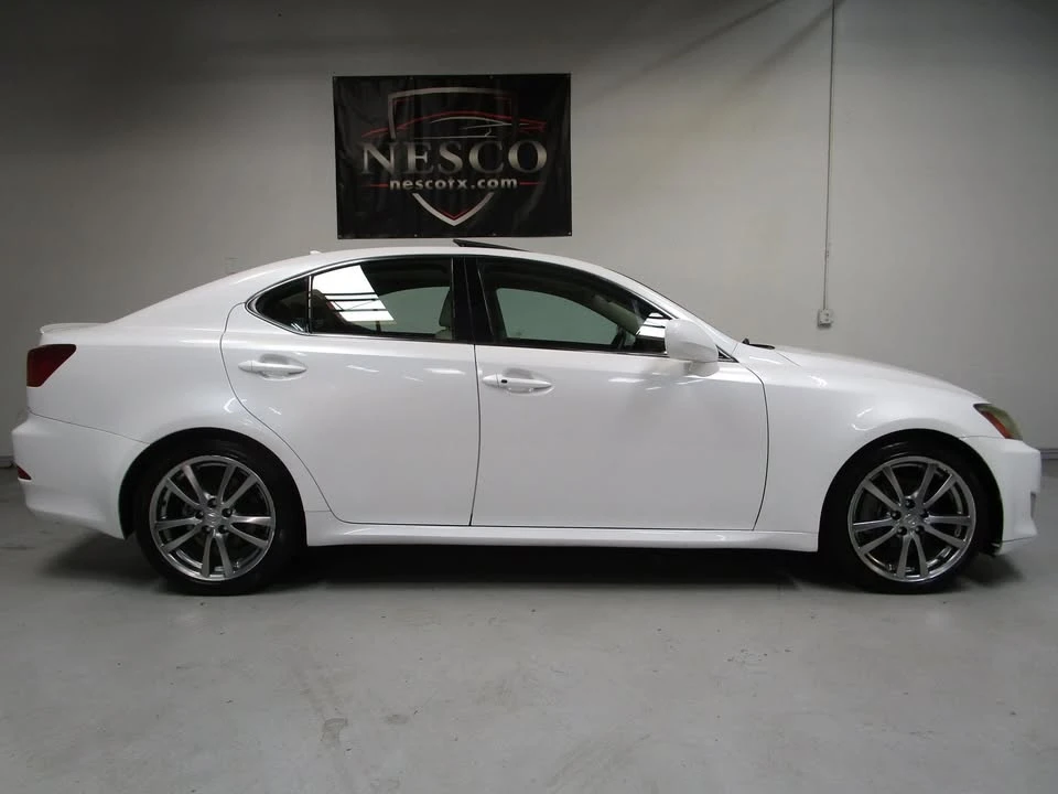 2008 Lexus IS 2nd Gen - Image 4 of 20