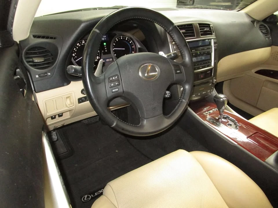 2008 Lexus IS 2nd Gen - Image 7 of 20