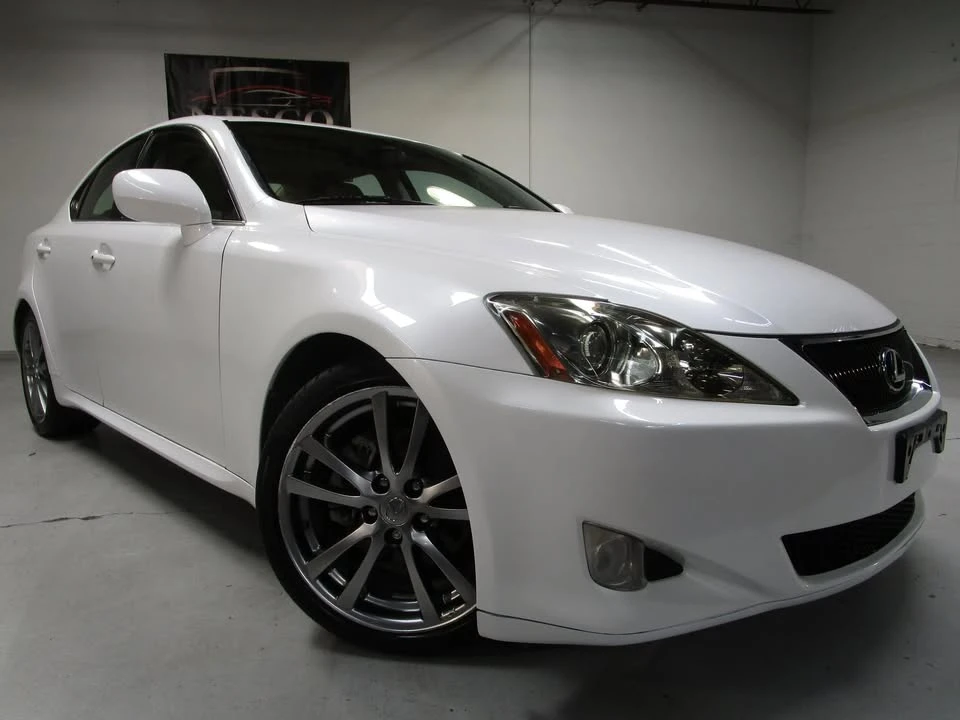 2008 Lexus IS 2nd Gen - Image 2 of 20