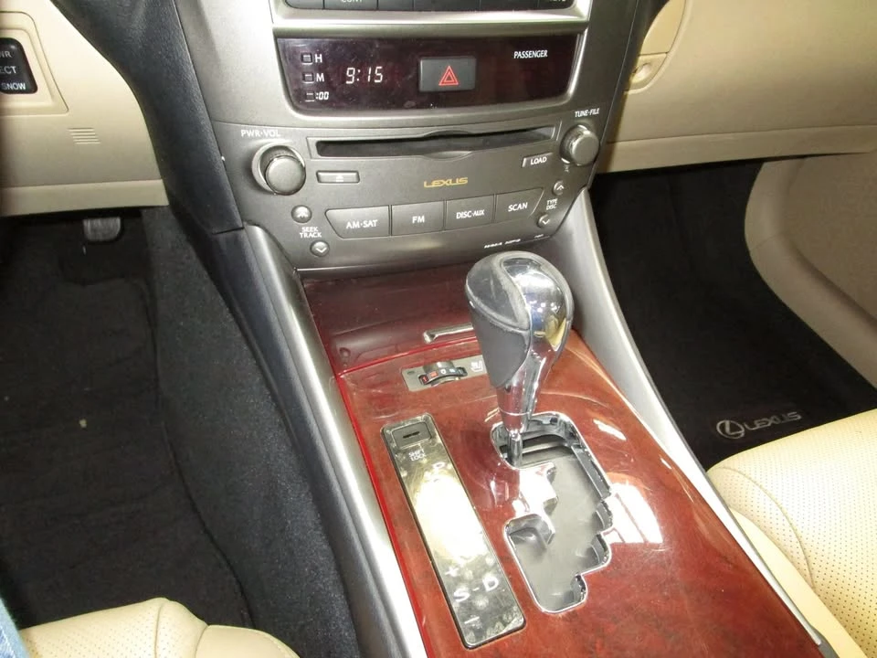2008 Lexus IS 2nd Gen - Image 16 of 20