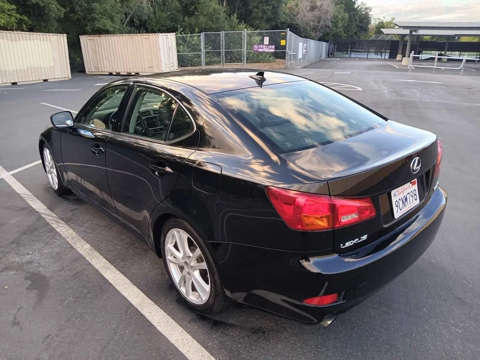2008 Lexus IS 2nd Gen - Image 2 of 19