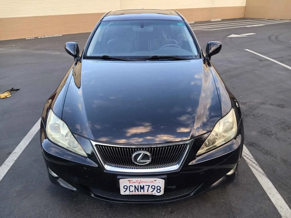 2008 Lexus IS 2nd Gen - Image 4 of 18