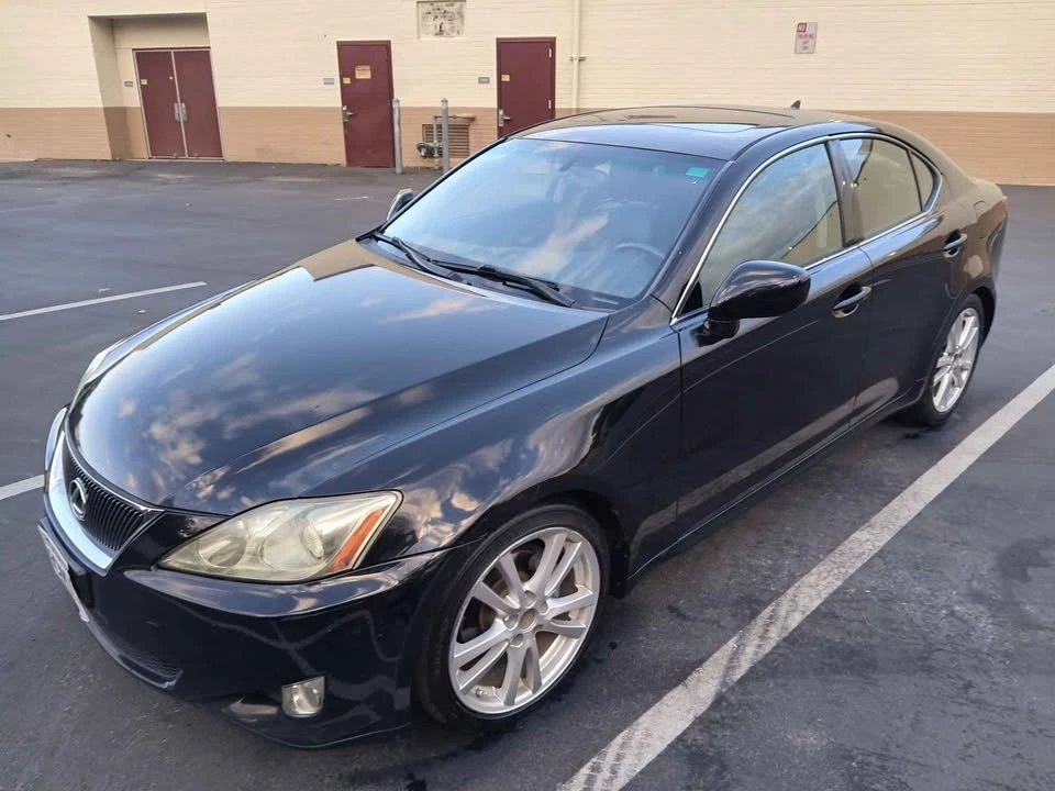 2008 Lexus IS 2nd Gen - Image 2 of 18