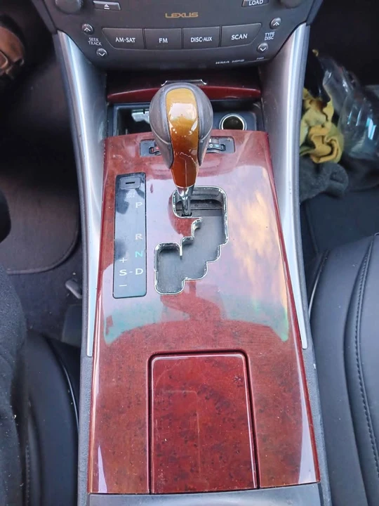 2008 Lexus IS 2nd Gen - Image 13 of 18