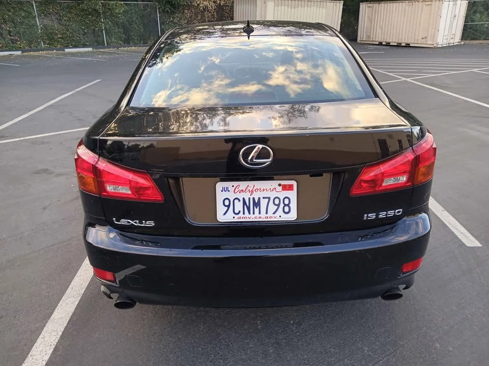 2008 Lexus IS 2nd Gen - Image 18 of 18
