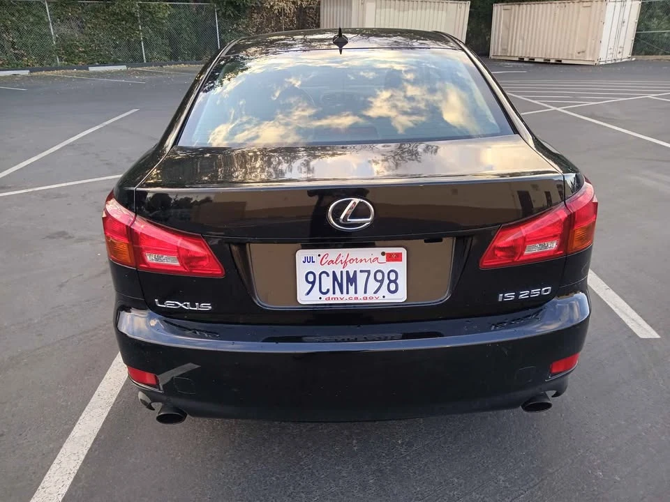 2008 Lexus IS 2nd Gen - Image 3 of 19