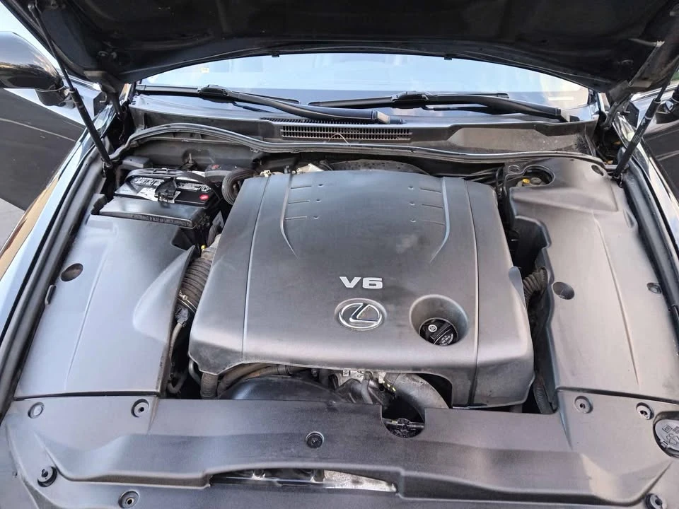 2008 Lexus IS 2nd Gen - Image 4 of 19