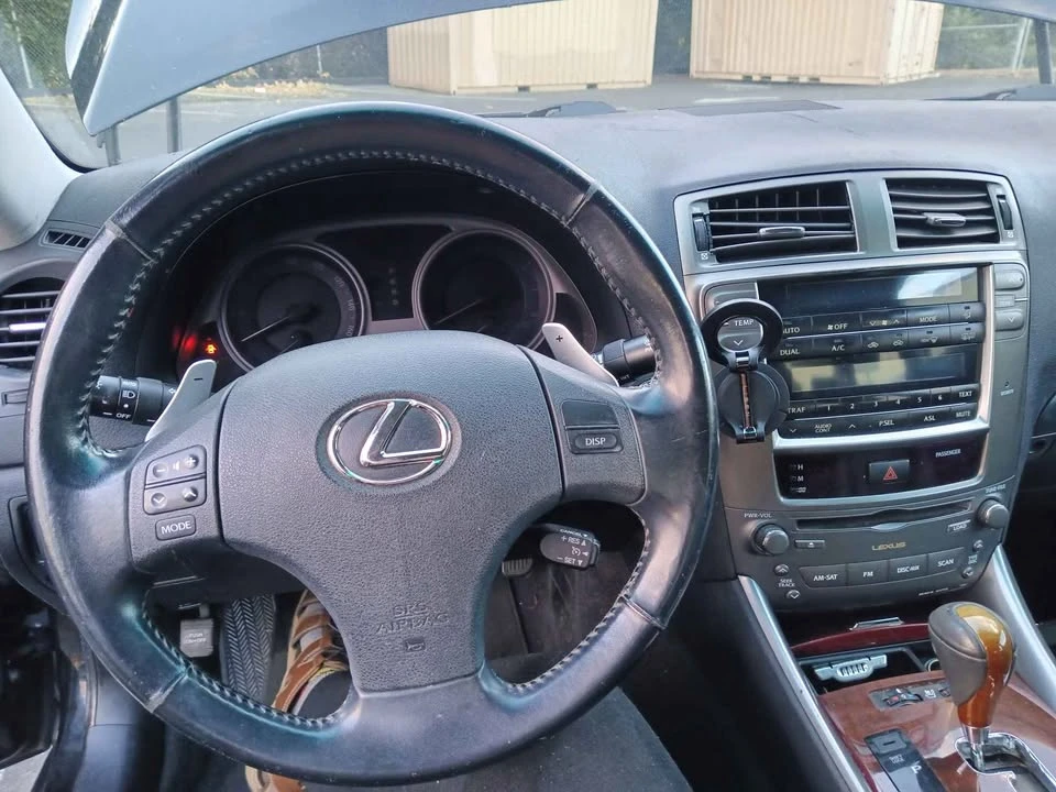 2008 Lexus IS 2nd Gen - Image 14 of 18