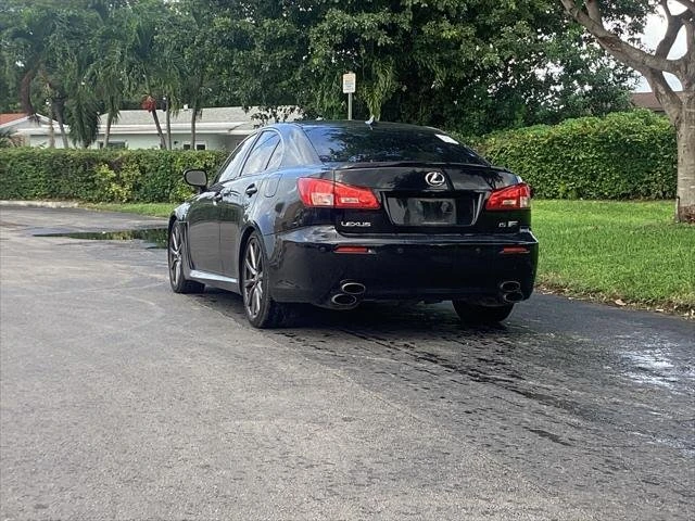 2008 Lexus IS F 2nd Gen - Image 6 of 20