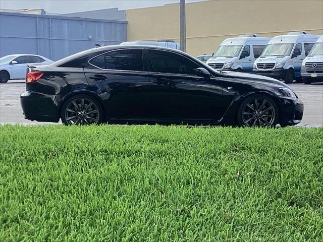 2008 Lexus IS F 2nd Gen - Image 10 of 20