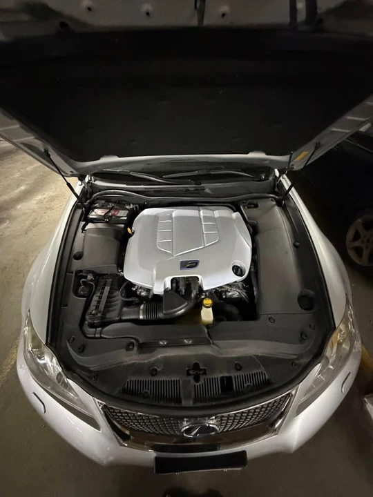 2008 Lexus IS F 2nd Gen - Image 12 of 16