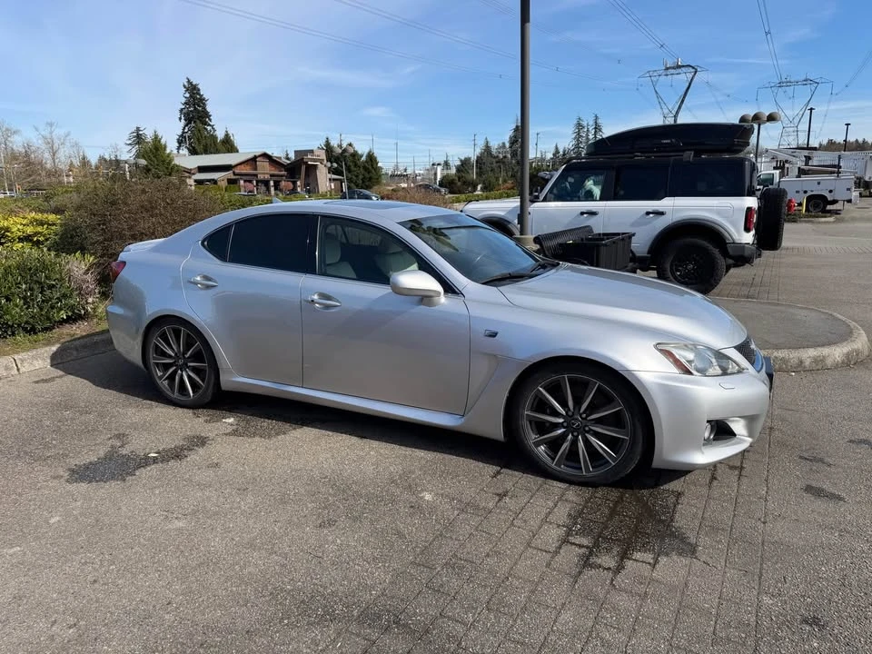 2008 Lexus IS F 2nd Gen - Image 2 of 16