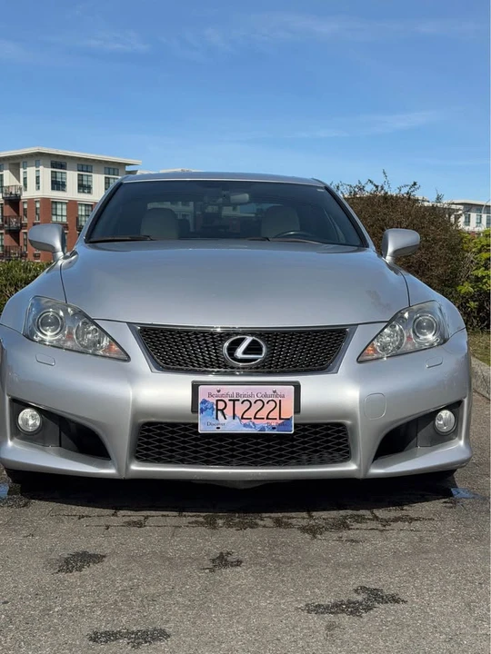 2008 Lexus IS F 2nd Gen - Image 4 of 16