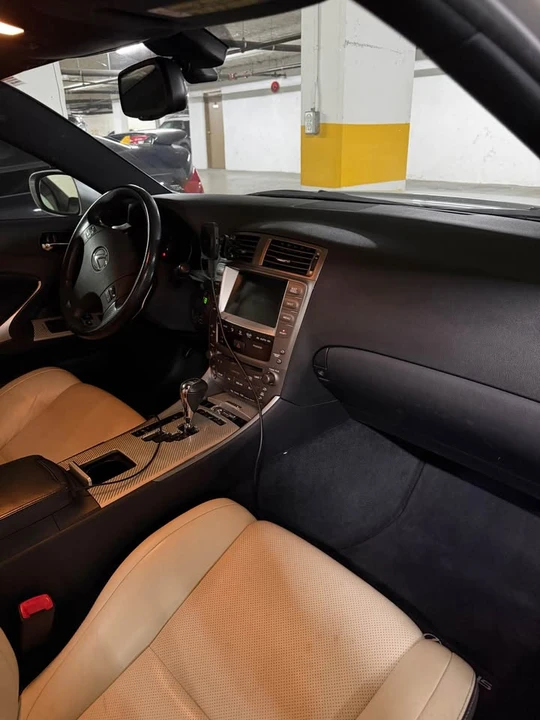 2008 Lexus IS F 2nd Gen - Image 15 of 16