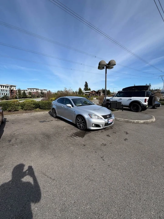 2008 Lexus IS F 2nd Gen - Image 3 of 16