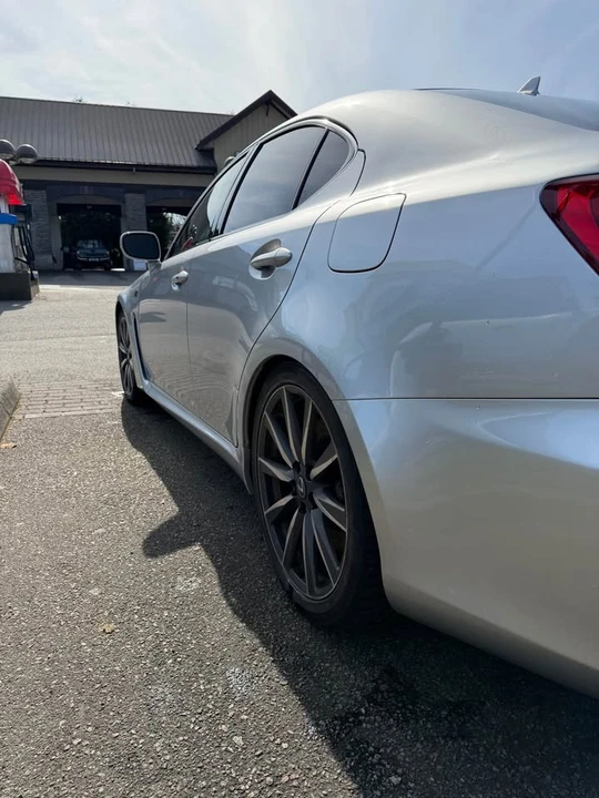 2008 Lexus IS F 2nd Gen - Image 6 of 16