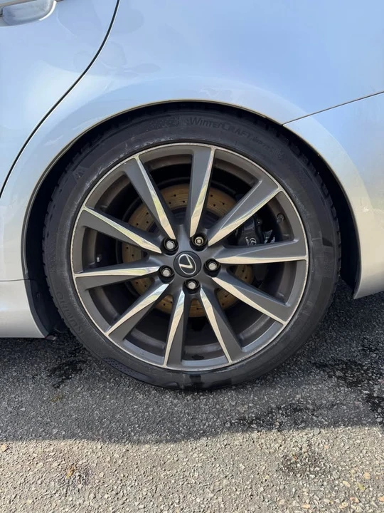 2008 Lexus IS F 2nd Gen - Image 8 of 16