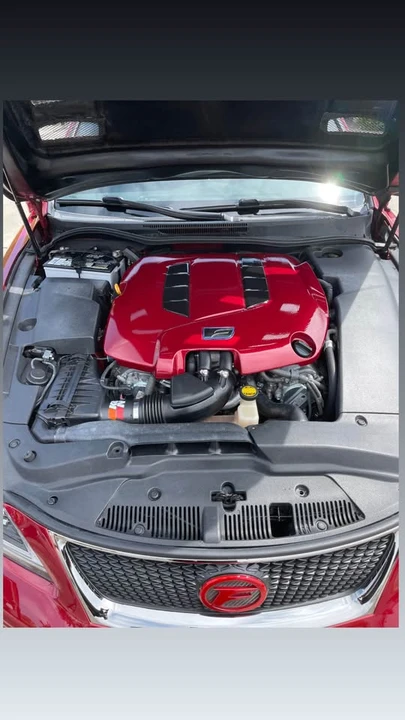 2008 Lexus IS F 2nd Gen - Image 6 of 9