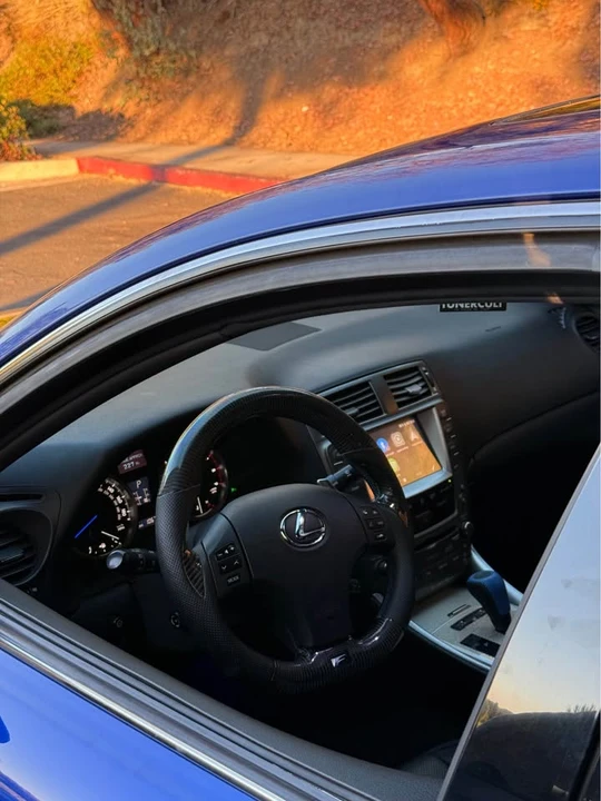 2008 Lexus IS F 2nd Gen - Image 4 of 12
