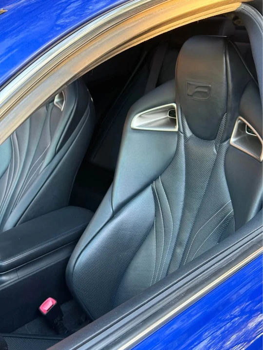 2008 Lexus IS F 2nd Gen - Image 3 of 12