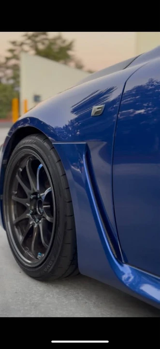 2008 Lexus IS F 2nd Gen - Image 5 of 12