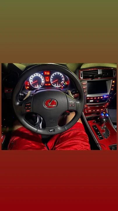 2008 Lexus IS F 2nd Gen - Image 8 of 9