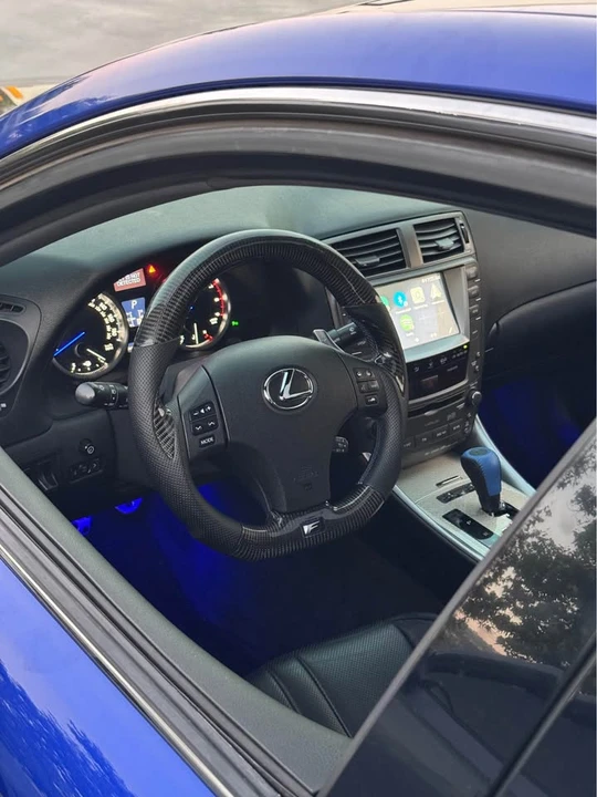2008 Lexus IS F 2nd Gen - Image 6 of 12