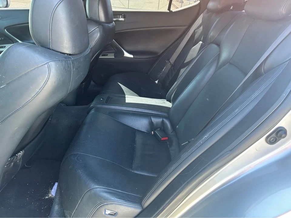 2008 Lexus IS F 2nd Gen - Image 8 of 11