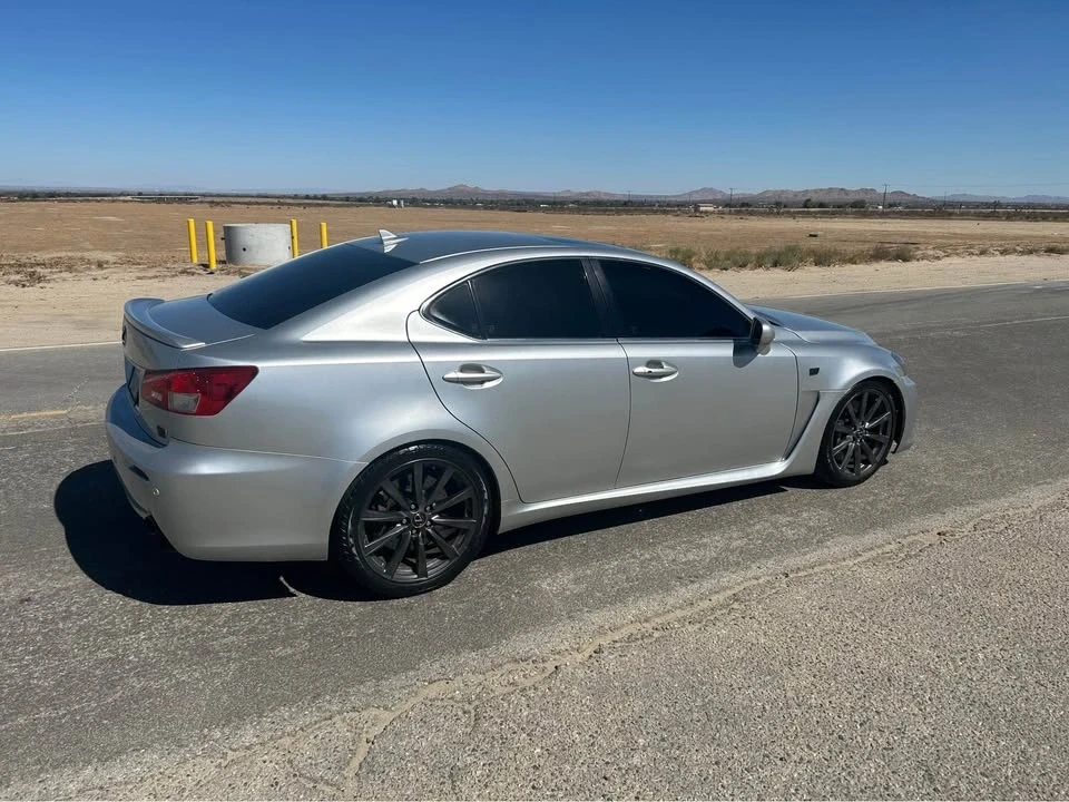 2008 Lexus IS F 2nd Gen - Image 6 of 11