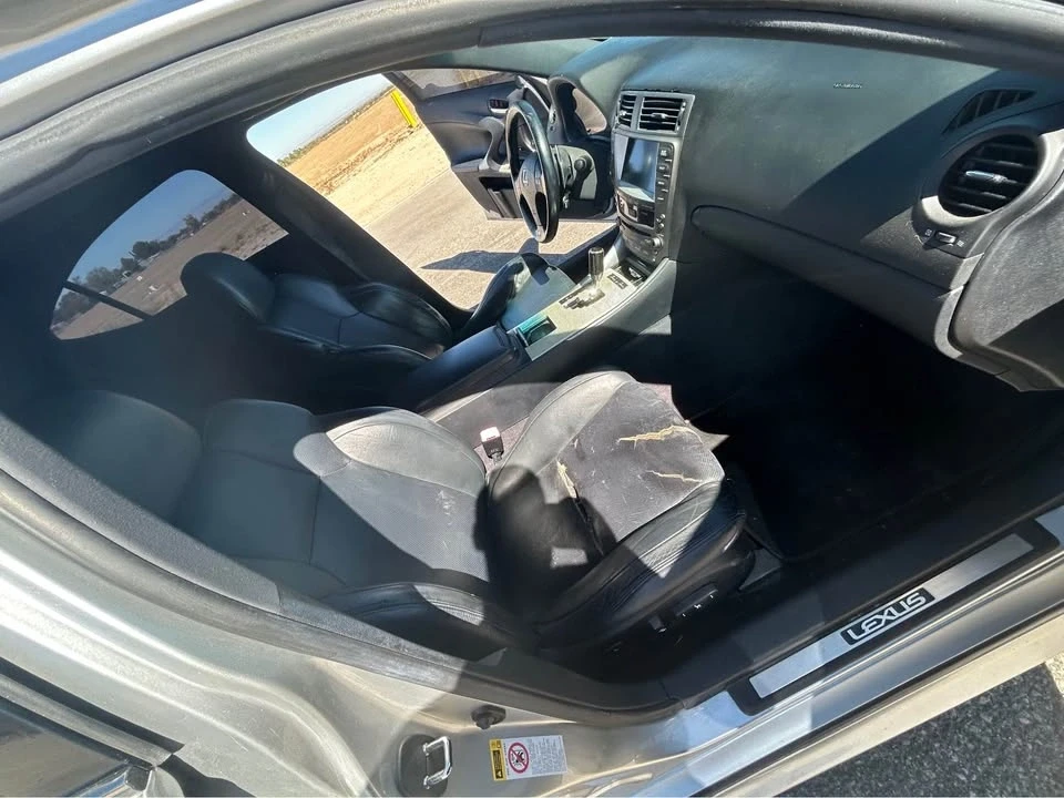 2008 Lexus IS F 2nd Gen - Image 7 of 11