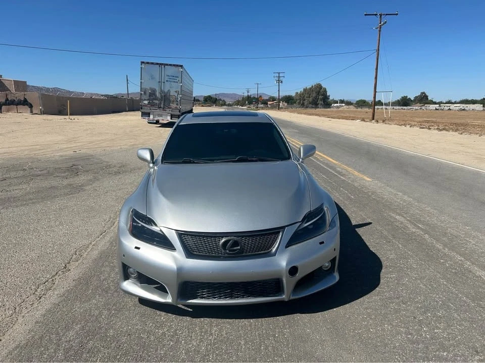 2008 Lexus IS F 2nd Gen - Image 3 of 11
