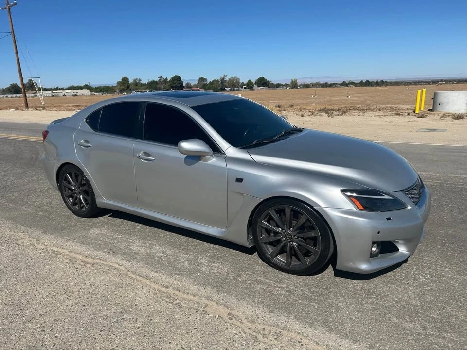 2008 Lexus IS F 2nd Gen - Image 2 of 11